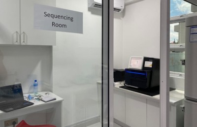 ރާއްޖޭގައި ސީކުއެންސިން ޓެސްޓް ހެދުމަށް މެޑިފްލެކްސް ތައްޔާރުވެއްޖެ