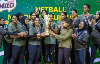 ގައުމީ ނެޓްބޯޅަ ތަށި ގްރީން ސްޓްރީޓްސް ދިފާއުކޮށްފި