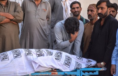 ޕާކިސްތާނުގެ ދީނީ ހަމަނުޖެހުންތަކުގައި ތިން ދުވަސް ތެރޭ 82 މަރު