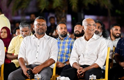 ފައްޔާޒު، 2028 ގެ އެމްޑީޕީގެ ރިޔާސީ ޕްރައިމަރީގައި ވާދަކުރައްވަނީ