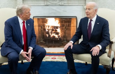 ޓްރަމްޕް ވެރިކަމާ ހަވާލުވެ ވަޑައިގަންނަވާ ރަސްމިއްޔާތަށް ބައިޑެން ވަޑައިގަންނަވާނެ