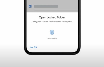 ގޫގުލްގެ "ލޮކްޑް ފޯލްޑާ" ފީޗާ ޕިކްސެލް ނޫން ފޯނުތަކަށް ދޫކުރަން ފަށައިފި