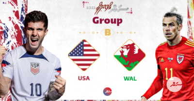 World Cup ge 4 vana match ge live blog: Wales 1 - 1 USA