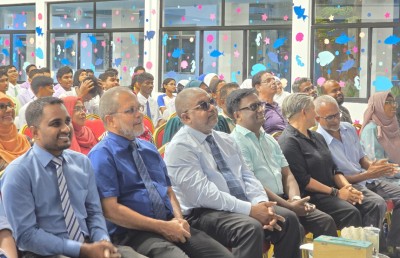 ރާއްޖޭގައި ފުރަތަމަ ފަހަރަށް އޭ ލެވެލްގައި މެރިން ސައިންސް ކިޔަވައިދޭން ފަށައިފި