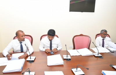 ބިއުރޯ އޮފް ކްލެސިފިކޭޝަން އުފެއްދުމުން މިނިސްޓްރީ އޮފް އާޓްސްއަށް އައި ބަދަލުތައް ކޮމިޓީން ފާސްކޮށްފި