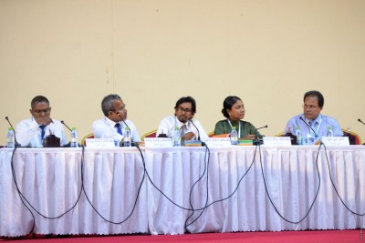 ކޯޓު މަސައްކަތް ނުހުއްޓޭހެން ދުރާލައި ޗުއްޓީ ރޭވުމަށް ފަނޑިޔާރުންނަށް އަންގައިފި