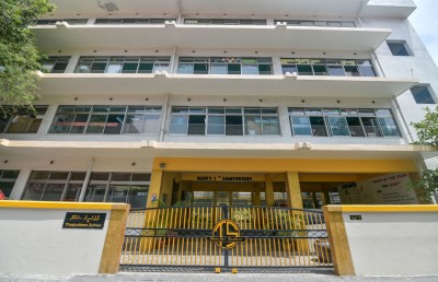 ތާޖުއްދީން ސްކޫލު ފަޅާލައި ޓެބްލެޓުތަކެއް ވަގަށް ނަގައިފި