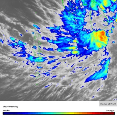 ދެ ކޮޅިގަނޑުގެ ބާރުގަދަވެ ކުރިއަށް އޮތީ މޫސުން ގޯސް ދުވަސްތަކެއް