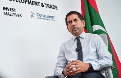 އާ ދާއިރާތަކުން ރާއްޖޭގެ އިގްތިސާދު ފުޅާކުރަން އުއްމީދެއް