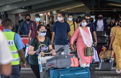 ރާއްޖެއިން އޮމިކްރޮން ވޭރިއެންޓް ފެނިއްޖެ