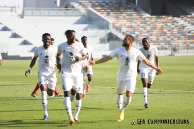 ވޯލްޑް ކަޕަށް ތައްޔާރުވުން: ގާނާއިން ސްވިޒަލޭންޑް ބަލިކޮށްފި