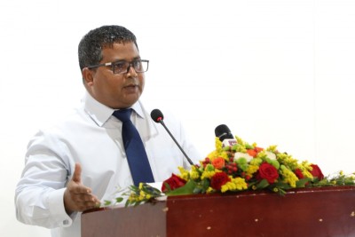 މަހުގެ ހަމަ އަގު ލިބޭނީ މަތީ އަގު ލިބޭ އުފެއްދުންތައް އެކްސްޕޯޓް ކުރެވިގެން: ޑރ. ހުސައިން