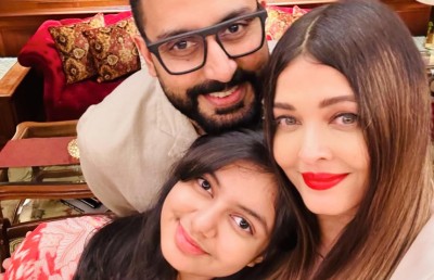 އައިޝްވާރިޔާ ވަނީ ގުރުބާނީއެއް، ޝުކުރުވެރިވަން: އަބީޝެކް