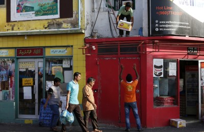 ބިދޭސީންގެ ނުސީދާ ވިޔަފާރި ހުއްޓުވާ ބިލު ތަސްދީގު ކުރައްވައިފި