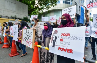 ޓެނިސް ކޯޗު ކުއްޖަކަށް ކުރި މެސެޖުތައް: "ކުޑަ ކަމެއް ނޫން"!