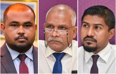 އީސީން މެންބަރުން ވަކިކުރަނީ ރީރެޖިސްޓްރޭޝަން އޮޅުވާލުމާއި ޑޭޓާބޭސް ވިއްކުން ފަދަ ބޮޑެތި ތުހުމަތާ އެކު