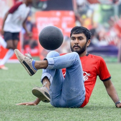 ރާއްޖެއަށް ފްރީސްޓައިލް ފުޓްބޯލް އެސޯސިއޭޝަންގެ މެމްބަރުކަން، ކަންޓްރީ ލީޑަރަކަށް ސައިފް
