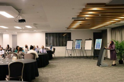 ނުކުޅެދުންތެރިކަން ހުންނަ މީހުންނަށް ދިމާވާ މައްސަލަތަކާ ގުޅޭގޮތުން މަޝްވަރާކުރުމަށް ފޯރަމްއެއް ބާއްވައިފި