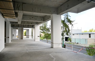 4،000 ފްލެޓްގެ ކޮމާޝަލް ޖާގަތަކަށް ހުޅުވާލަނީ