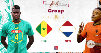 World Cup ge thinvana match ge live blog: Netherlands 2 - 0 Senegal