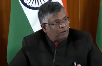 އިންޑިއާ އިން ރާއްޖެއަށް ކަނޑައަޅާ އާ ސަފީރަކަށް ބާލާސުބްރަމާނިއަން ހަމަޖައްސައިފި