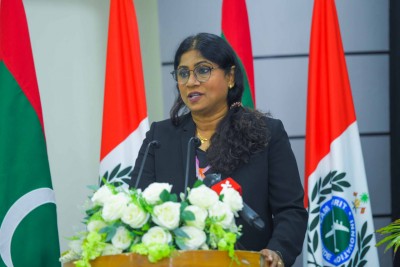 އޭވްސެކޮމްގެ މުވައްޒަފުންނަށް އެންމެ ބޮޑު ގޮންޖެހުމަކީ ސިވިލް ސާވިސްގެ ދަށުން ހިންގުން: މިނިސްޓަރު މާރިޔާ