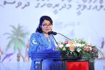 މަސައްކަތް ކުރަނީ އަންނަ މަހުގެ 16 ވަނަ ދުވަހު އޮލިމްޕަސް ހުޅުވަން: މިނިސްޓަރު