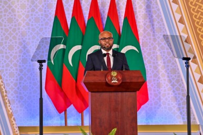ކުށުގެ ވެށިން ކުދިން އަނބުރާ އެބަ ގެނެވޭ، ނަތީޖާ ރަނގަޅު: ސްޓޭޓް މިނިސްޓަރު ނަޒީރު