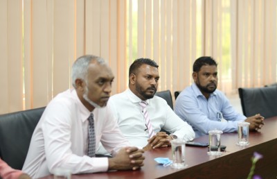 އާންމު ހިދުމަތްދޭ އިދާރާތަކަށް ބޮންޑު ވިއްކުމުގެ ފުރުސަތެއް!