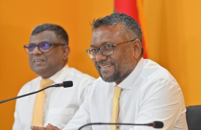 ފައްޔާޒު، 2028 ގެ އެމްޑީޕީގެ ރިޔާސީ ޕްރައިމަރީގައި ވާދަކުރައްވަނީ