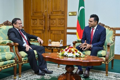 ލަންކާއާއެކު މަސްވެރިކަމާއި ވިޔަފާރީގެ ދާއިރާއިން ގުޅުން ބަދަހިކުރަން މަަޝްވަރާކޮށްފި