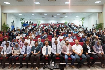 ބައިނަލްއަގްވާމީ އިންޖިނިއަރުންގެ ކޮންފަރެންސް ފަށައިފި