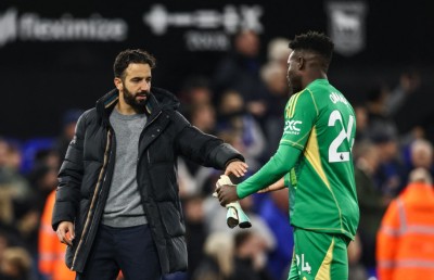 ޔުނައިޓެޑްގައި ފުރަތަމަ މެޗަށް ފަހު އަމޯރިމް ވެސް ބުނީ ވަގުތު ބޭނުންވާނެ ކަމަށް