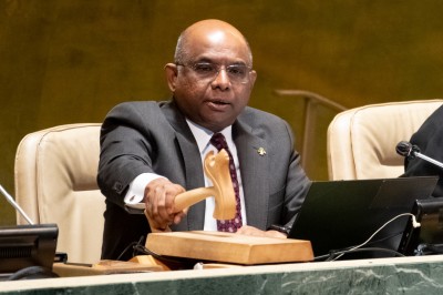 އދ.ގެ ސަލާމަތީ މަޖިލީހުގެ ގޮނޑިއަކަށް ރާއްޖެއިން ވާދަކުރަން ނިންމައިފި