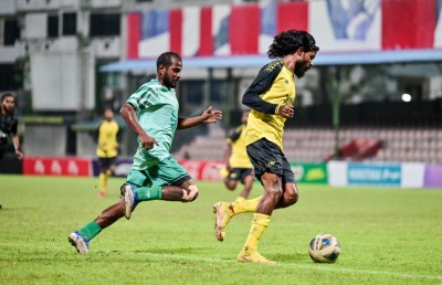 ތަޖުރިބާކާރު މާފުށި އަތުން ނައިފަރު މޮޅުވެއްޖެ