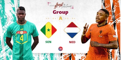 ފިފާ ވޯލްޑް ކަޕް 2022: ސެނެގާލް - ނެދަލެންޑްސް| ޕްރިވިއު