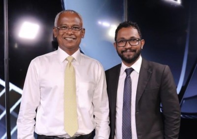 ރައީސް ނަޝީދަށް ސަރުކާރުން "ނޯ ކޮމެންޓް"!