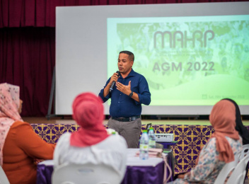 މާޕްގެ އާދައުރުގެ އެގްޒެކެޓިވް މެމްބަރުން ހޮވައިފި