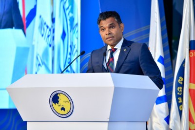 އިމާރަތް ކުރުމުގައި ތިމާވެއްޓާާ ރައްޓެހި ގޮތްތައް ހޯދައި ބޭނުން ކުރަން ޖެހޭ: ނައިބު ރައީސް