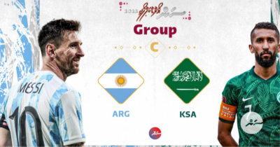 World Cup ge 5 vana match ge live blog: Argentina 1 - 2 Saudi