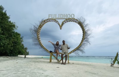 ހަނީމޫން ދަތުރުން ރާއްޖެ ޕްރޮމޯޓްކުރާ ދެމަފިރިން