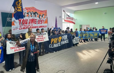 ކޮޕް29: ހޫނުވި ބަހުސްތަކަށް ފަހު ވެސް ނިންމާލީ ފަގީރު ގައުމުތަކަށް 300 ބިލިއަން ދޭ ގޮތަށް