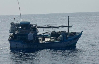 ރާއްޖެ ސަރަހައްދަށް ވަން ލަންކާގެ ބޯޓަކުން އެއް ބިލިއަން ރުފިޔާގެ ޑްރަގު އަތުލައިގެންފި