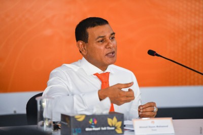 ޓެކްސް ބޮޑުކުރުމުން މަސްވެރިންނަށް ލިބޭ މަންފާ ކުޑަވާނެ، މިކަން ފޫބައްދަން ޖެހޭ: ސިޔާމް