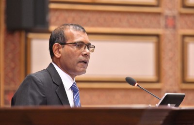 މަޖިލީހަށް ވަޑައިގަތީ 22 މެންބަރުން, ނަޝީދު ހަނދާން ކޮށްދެއްވީ މެންބަރުންނަށް ލިބޭ ބޮޑު މުސާރަ