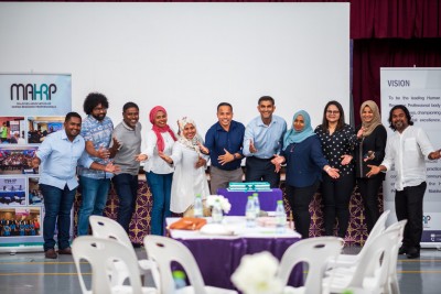 މާޕްގެ އާދައުރުގެ އެގްޒެކެޓިވް މެމްބަރުން ހޮވައިފި