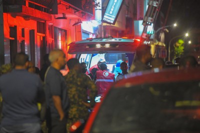 އަލިފާނުގައި މަރުވި އިންޑިއާގެ އަށް މީހުންގެ ހަށިގަނޑު ގައުމަށް ފޮނުވާލައިފި