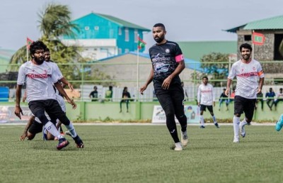 ދިއްދޫ؛ ކުރީގެ ފުރުސަތު ބަންދުވުމުން ވެސް މާޔޫސްނުވެ ފުޓްބޮޅައިގައި ކުރިއަށް!