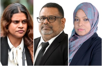 ނިއުޝާ، ފިލްޒާ އަދި ސާޖަންޓް އެޓް އާމްސް ތޮލްހަތުގެ ދައުރު ދަންމާލައިފި
