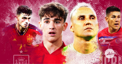 World Cup ge 11 vana match ge live blog: Spain 7 - 0 Costa Rica